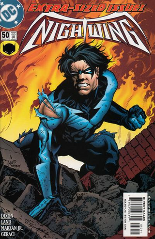 Illustration for article titled The Comics That Helped The Dark Knight Rise